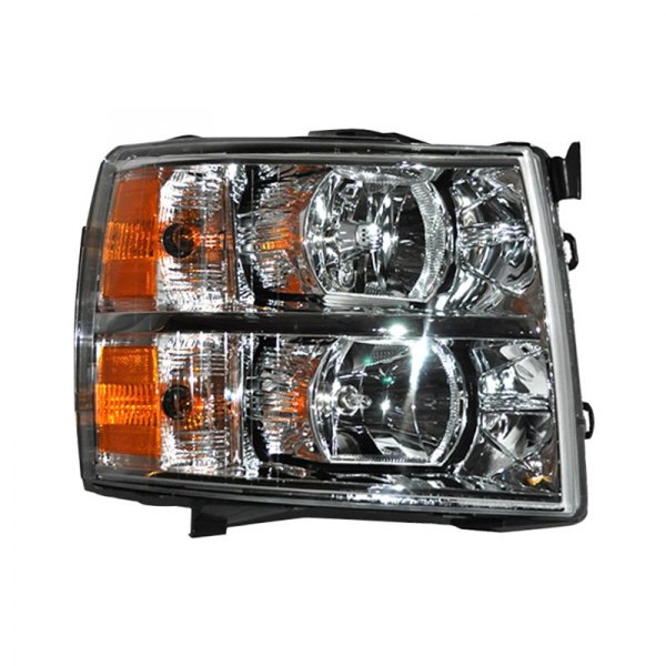 iD Select® - Passenger Side Replacement Headlight