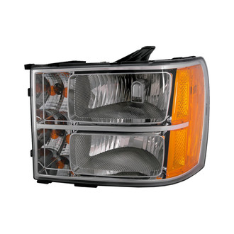 iD Select® - Passenger Side Replacement Headlight (CAPA Certified)