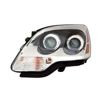 iD Select® - Driver Side Replacement Headlight (CAPA Certified)
