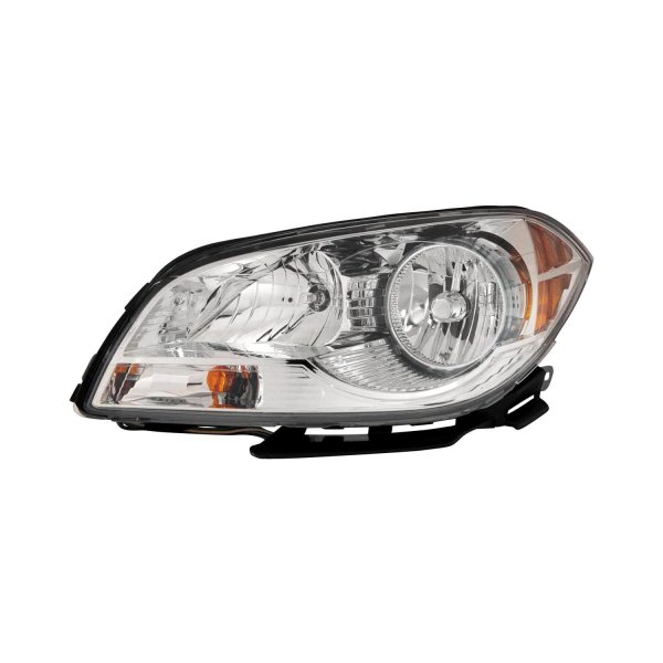 iD Select® - Driver Side Replacement Headlight, Chevy Malibu