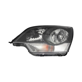 iD Select® - Driver Side Replacement Headlight (CAPA Certified)