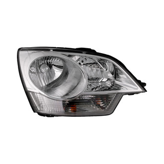 iD Select® - Passenger Side Replacement Headlight (CAPA Certified)
