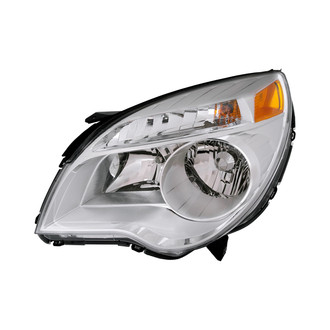 iD Select® - Passenger Side Replacement Headlight (CAPA Certified)
