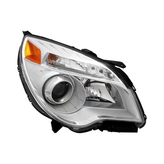 iD Select® - Passenger Side Replacement Headlight (CAPA Certified)