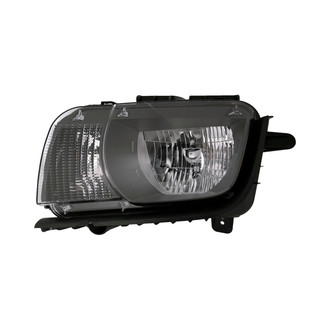 iD Select® - Driver Side Replacement Headlight (CAPA Certified)