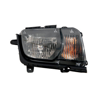 iD Select® - Passenger Side Replacement Headlight (CAPA Certified)