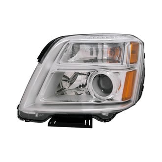 iD Select® - Driver Side Replacement Headlight (CAPA Certified)