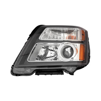 iD Select® - Driver Side Replacement Headlight (CAPA Certified)