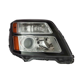 iD Select® - Passenger Side Replacement Headlight (CAPA Certified)