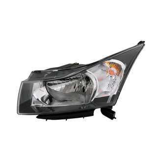 iD Select® - Driver Side Replacement Headlight (CAPA Certified)