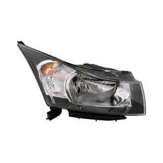 iD Select® - Passenger Side Replacement Headlight (CAPA Certified)