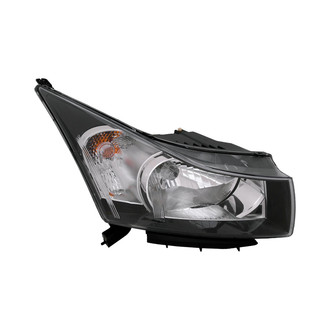 iD Select® - Passenger Side Replacement Headlight (CAPA Certified)