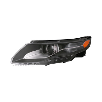 iD Select® - Driver Side Replacement Headlight (CAPA Certified)