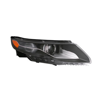 iD Select® - Passenger Side Replacement Headlight (CAPA Certified)