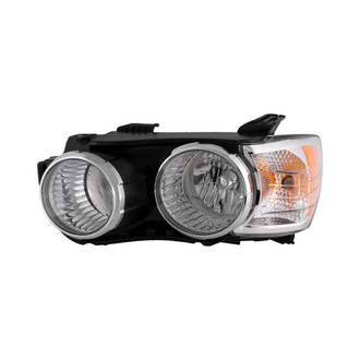 iD Select® - Passenger Side Replacement Headlight (CAPA Certified)