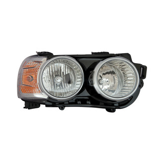 iD Select® - Passenger Side Replacement Headlight (CAPA Certified)