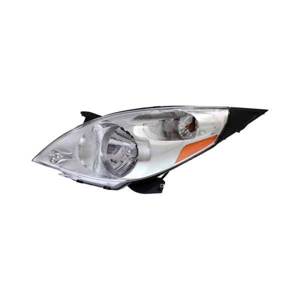 iD Select® - Driver Side Replacement Headlight, Chevy Spark
