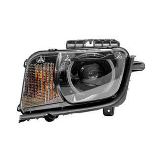 iD Select® - Driver Side Replacement Headlight (CAPA Certified)