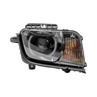 iD Select® - Passenger Side Replacement Headlight (CAPA Certified)