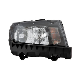 iD Select® - Passenger Side Replacement Headlight (CAPA Certified)