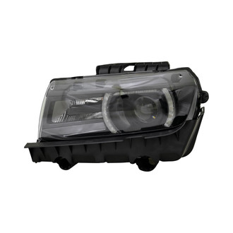 iD Select® - Driver Side Replacement Headlight (Standard Line)