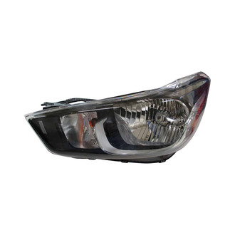 iD Select® - Driver Side Replacement Headlight (CAPA Certified)