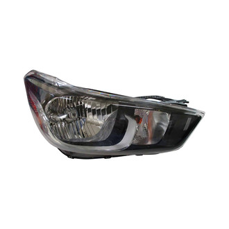 iD Select® - Passenger Side Replacement Headlight (CAPA Certified)