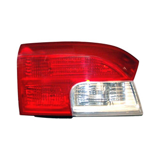 iD Select® - Driver Side Inner Replacement Tail Light (CAPA Certified)