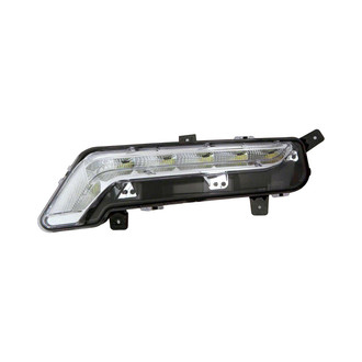 iD Select® - Driver Side Replacement Daytime Running Light (NSF Certified)