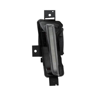 iD Select® - Driver Side Replacement Daytime Running Light (CAPA Certified)