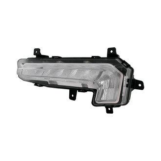 iD Select® - Passenger Side Replacement Daytime Running Light (CAPA Certified)