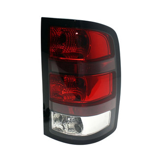 iD Select® - Passenger Side Outer Replacement Tail Light (Standard Line)