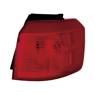 iD Select® - Passenger Side Outer Replacement Tail Light (Standard Line)