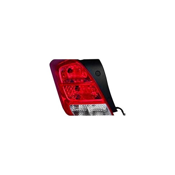 iD Select® - Driver Side Outer Replacement Tail Light, Chevy Trax