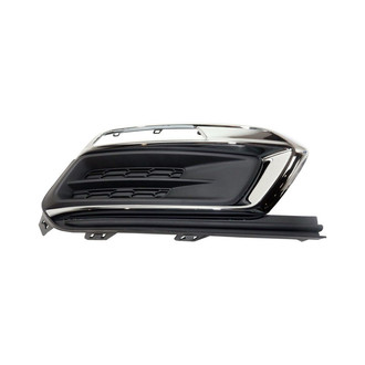 iD Select® - Front Passenger Side Fog Light Cover (Standard Line)