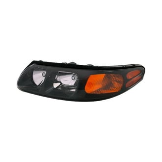 iD Select® - Driver Side Replacement Headlight (NSF Certified)