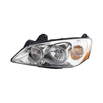 iD Select® - Driver Side Replacement Headlight (CAPA Certified)