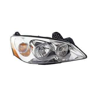 iD Select® - Passenger Side Replacement Headlight (CAPA Certified)
