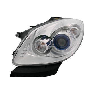 iD Select® - Driver Side Replacement Headlight (NSF Certified)