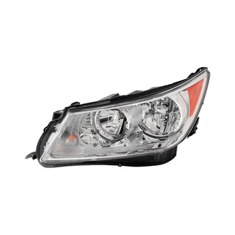 iD Select® - Driver Side Replacement Headlight (CAPA Certified)