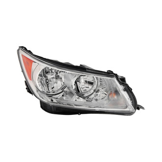 iD Select® - Passenger Side Replacement Headlight (CAPA Certified)