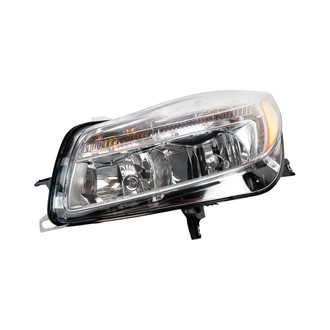 iD Select® - Driver Side Replacement Headlight (CAPA Certified)