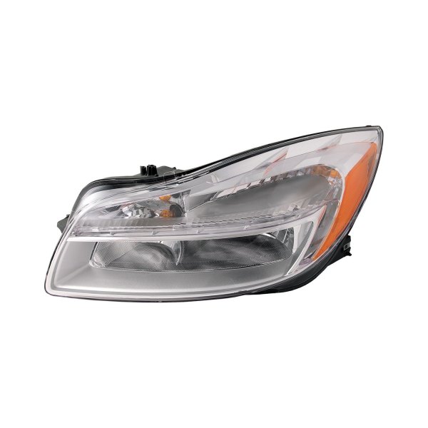iD Select® - Driver Side Replacement Headlight, Buick Regal