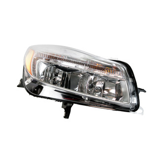 iD Select® - Passenger Side Replacement Headlight (CAPA Certified)