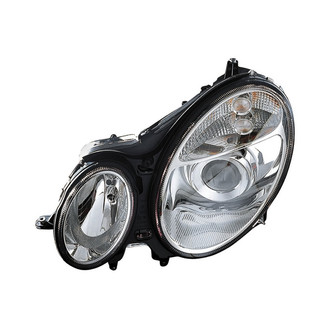 iD Select® - Driver Side Replacement Headlight (CAPA Certified)