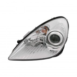 CKS Mercedes Slk Chrome Headlamp Headlight Surrounds 1-MB682-01C FOR MODELS FROM 03/2011 