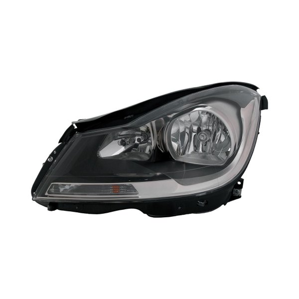 iD Select® - Driver Side Replacement Headlight, Mercedes C Class