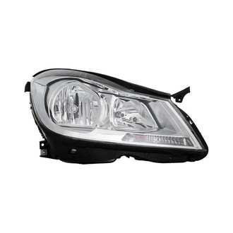 iD Select® - Passenger Side Replacement Headlight (CAPA Certified)