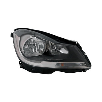 iD Select® - Passenger Side Replacement Headlight (CAPA Certified)