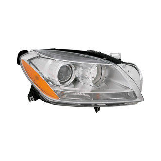 iD Select® - Passenger Side Replacement Headlight (CAPA Certified)